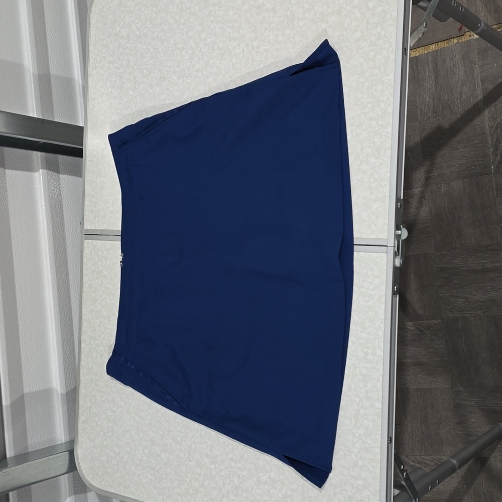Lady Hagan skirt with built-in shortsβ Blue size 10